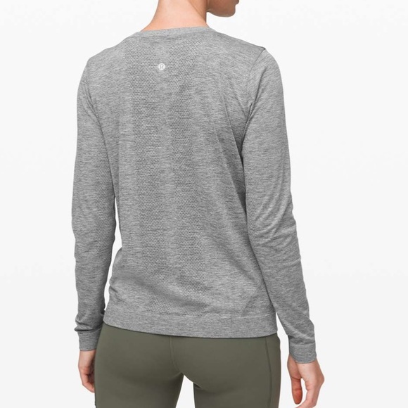 Lululemon swiftly relaxed long sleeve 6 - Picture 2 of 7